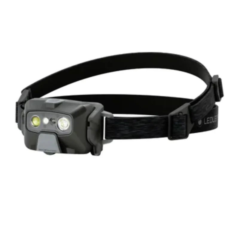 LED Lenser HF6R Core Rechargeable Headlamp in Black